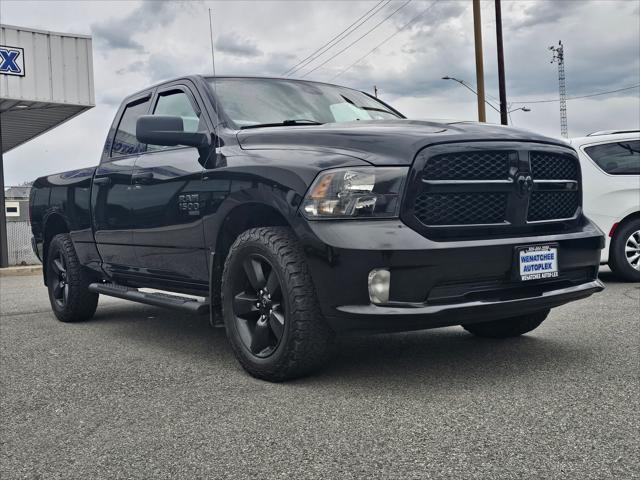 2022 Ram 1500 Classic Tradesman