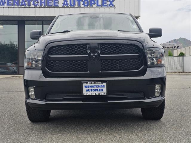 2022 Ram 1500 Classic Tradesman
