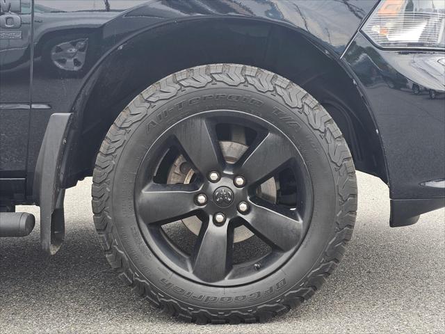 2022 Ram 1500 Classic Tradesman