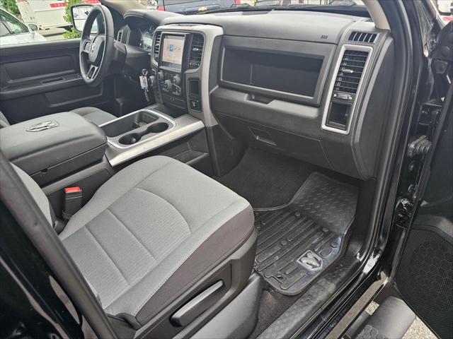 2022 Ram 1500 Classic Tradesman