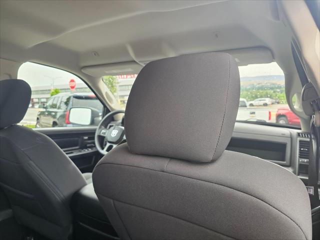 2022 Ram 1500 Classic Tradesman