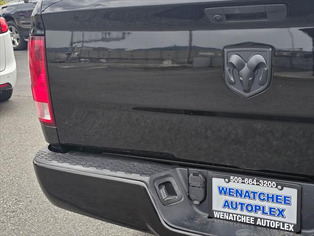 2022 Ram 1500 Classic Tradesman