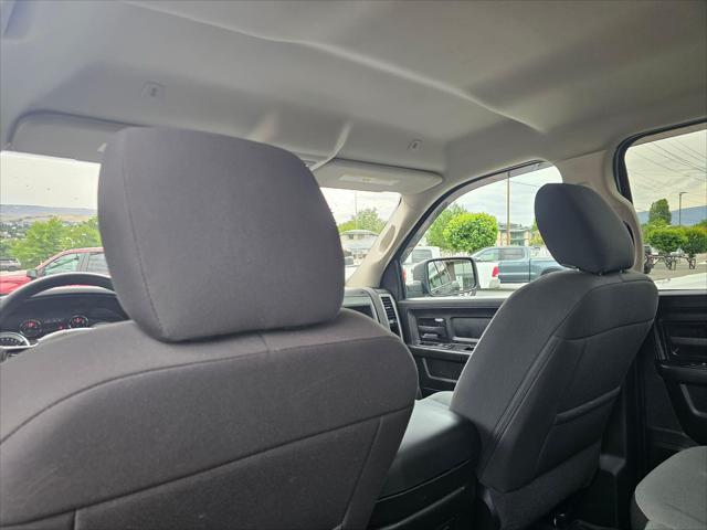 2022 Ram 1500 Classic Tradesman