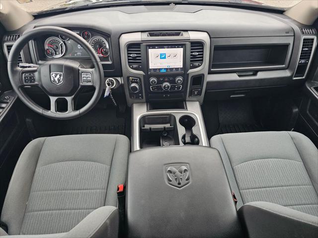 2022 Ram 1500 Classic Tradesman