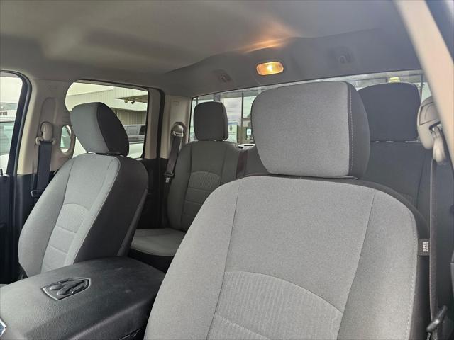 2022 Ram 1500 Classic Tradesman