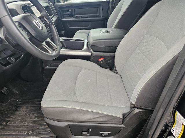 2022 Ram 1500 Classic Tradesman