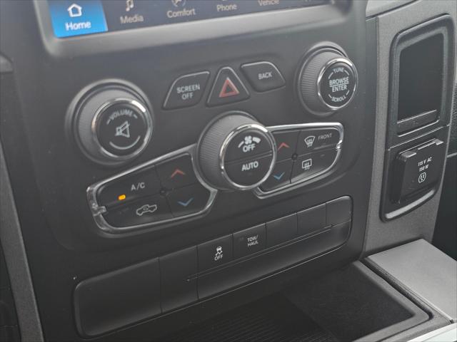 2022 Ram 1500 Classic Tradesman