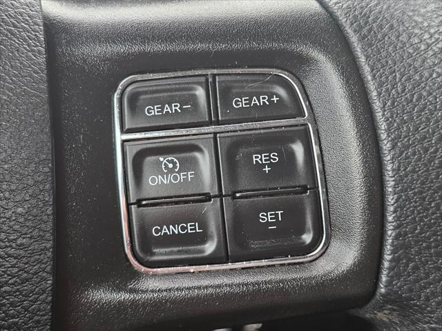 2022 Ram 1500 Classic Tradesman
