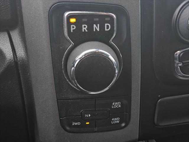 2022 Ram 1500 Classic Tradesman