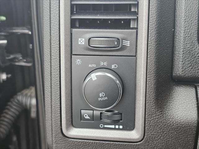2022 Ram 1500 Classic Tradesman