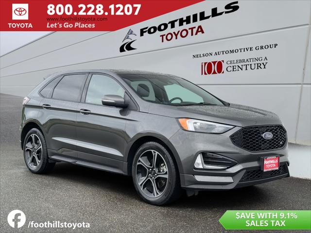 2019 Ford Edge ST for sale in Burlington, WA