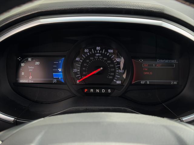 2019 Ford Edge ST