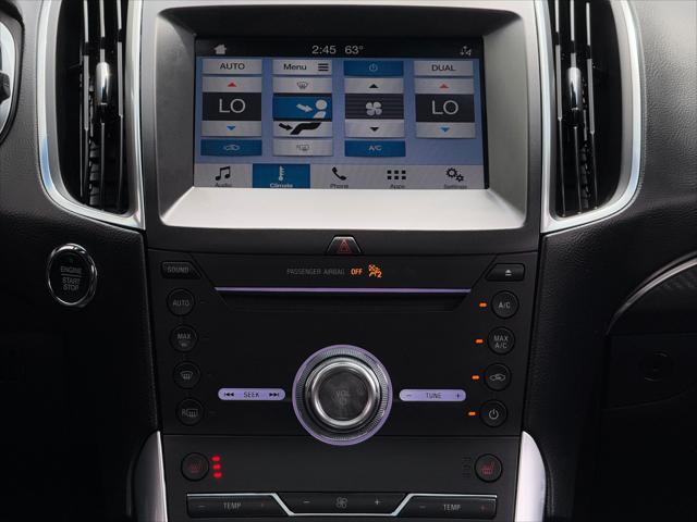 2019 Ford Edge ST