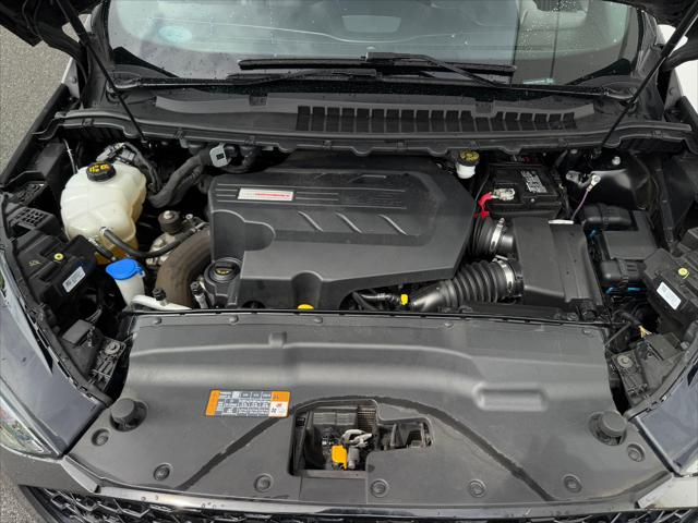 2019 Ford Edge ST