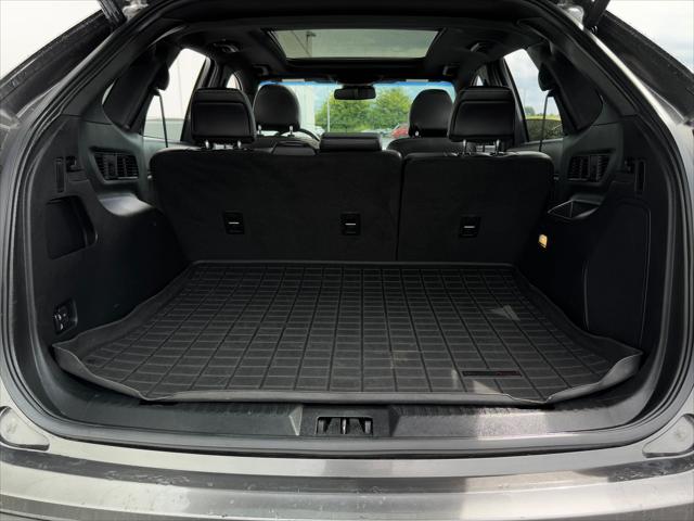 2019 Ford Edge ST