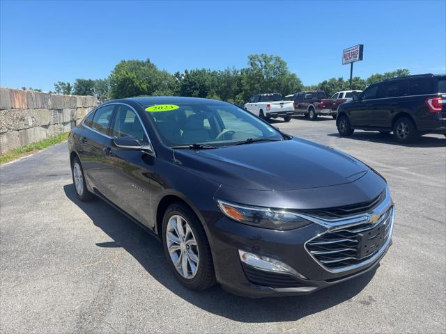 2023 Chevrolet Malibu FWD 1LT for sale in Tahlequah, OK