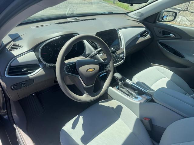 2023 Chevrolet Malibu FWD 1LT