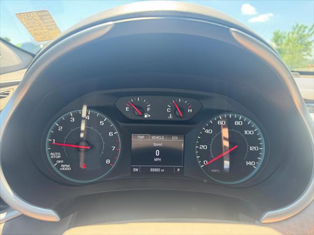 2023 Chevrolet Malibu FWD 1LT