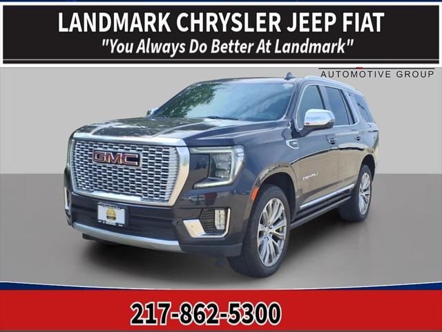 2023 GMC Yukon 4WD Denali for sale in Springfield, IL