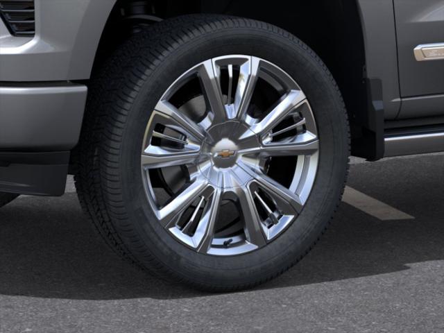 2026 Chevrolet Silverado 1500 4WD Crew Cab Short Bed High Country