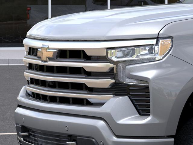 2026 Chevrolet Silverado 1500 4WD Crew Cab Short Bed High Country