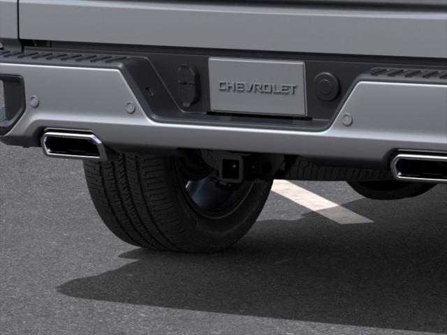 2026 Chevrolet Silverado 1500 4WD Crew Cab Short Bed High Country