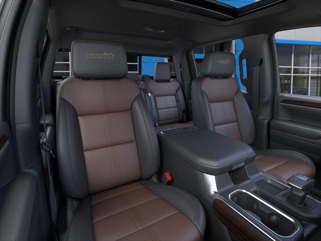 2026 Chevrolet Silverado 1500 4WD Crew Cab Short Bed High Country