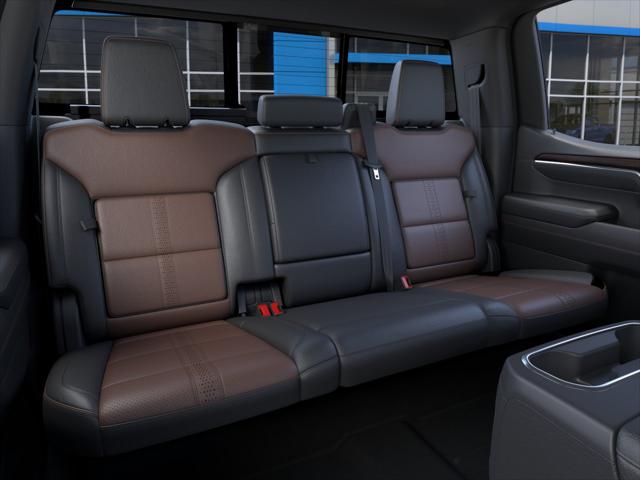 2026 Chevrolet Silverado 1500 4WD Crew Cab Short Bed High Country