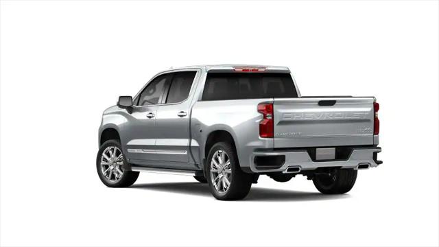 2026 Chevrolet Silverado 1500 4WD Crew Cab Short Bed High Country