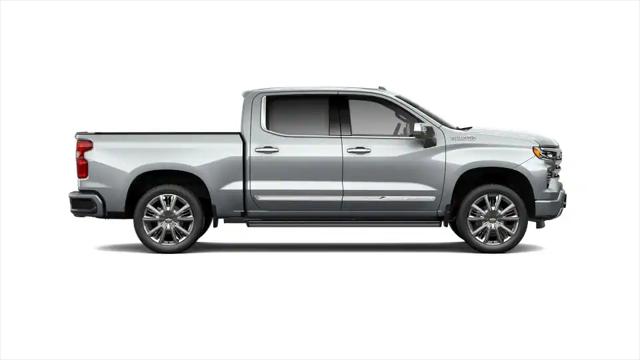 2026 Chevrolet Silverado 1500 4WD Crew Cab Short Bed High Country