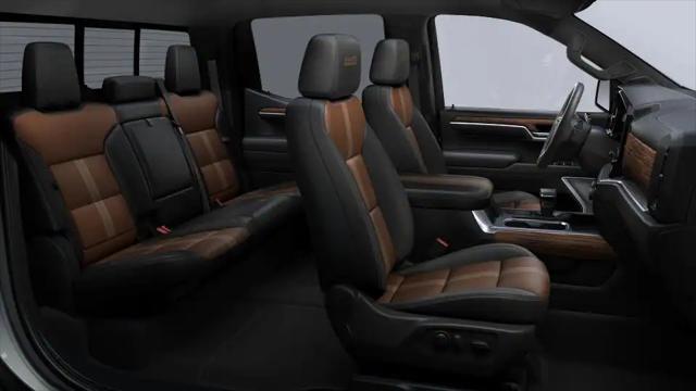 2026 Chevrolet Silverado 1500 4WD Crew Cab Short Bed High Country