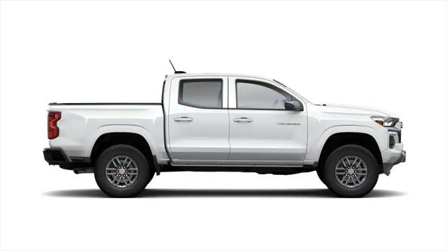 2026 Chevrolet Colorado LT, RWD