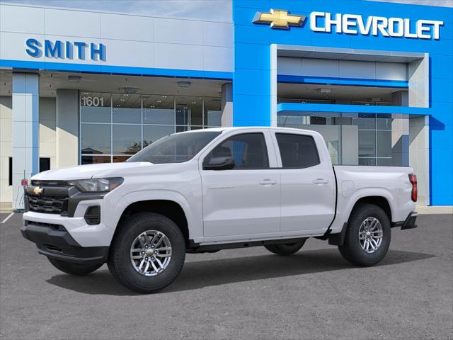 2026 Chevrolet Colorado LT, RWD