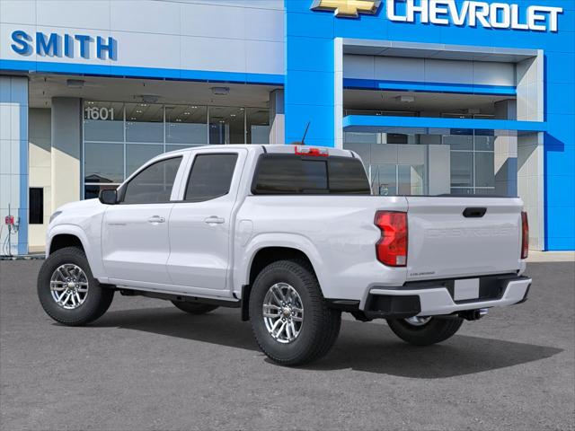 2026 Chevrolet Colorado LT, RWD
