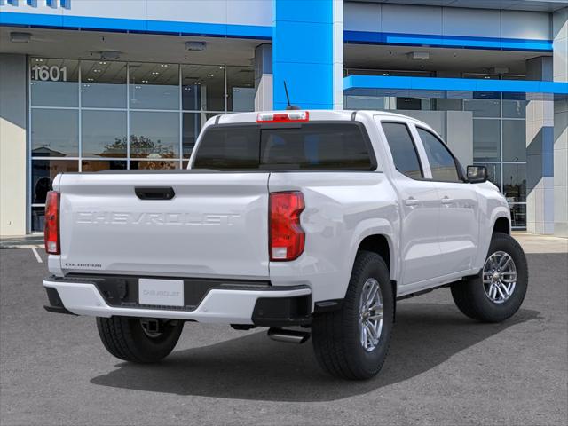 2026 Chevrolet Colorado LT, RWD
