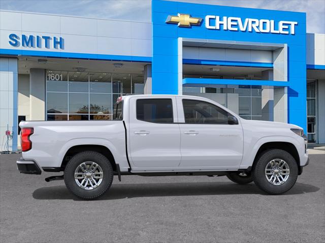 2026 Chevrolet Colorado LT, RWD