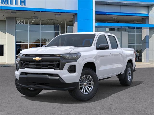2026 Chevrolet Colorado LT, RWD