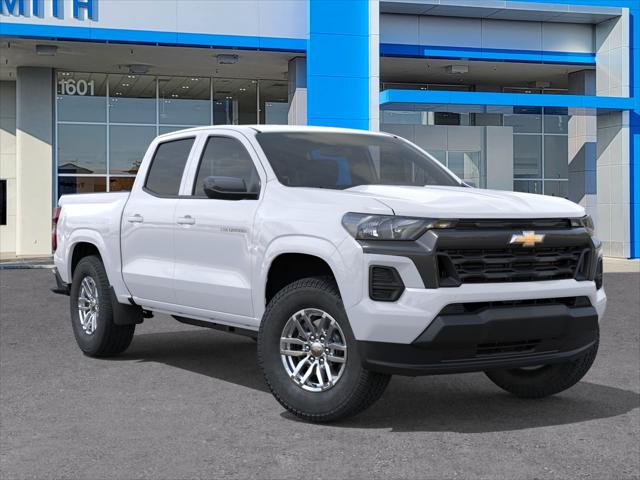 2026 Chevrolet Colorado LT, RWD