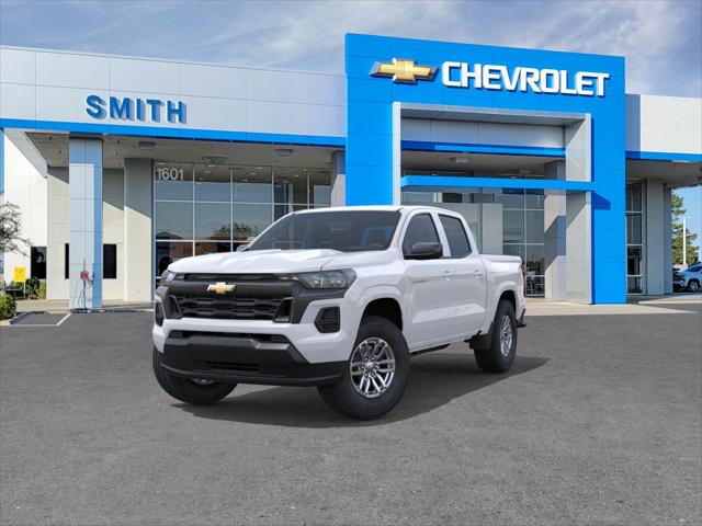 2026 Chevrolet Colorado LT, RWD