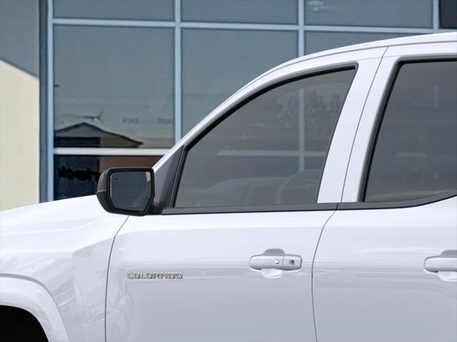 2026 Chevrolet Colorado LT, RWD