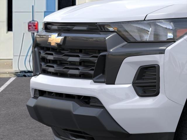 2026 Chevrolet Colorado LT, RWD