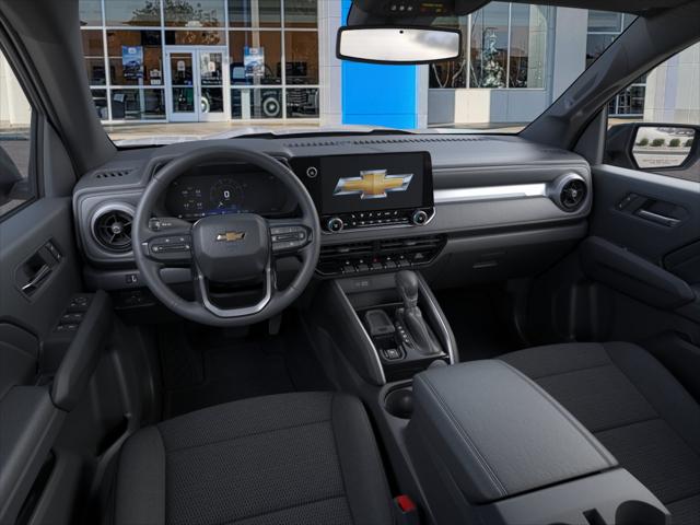 2026 Chevrolet Colorado LT, RWD