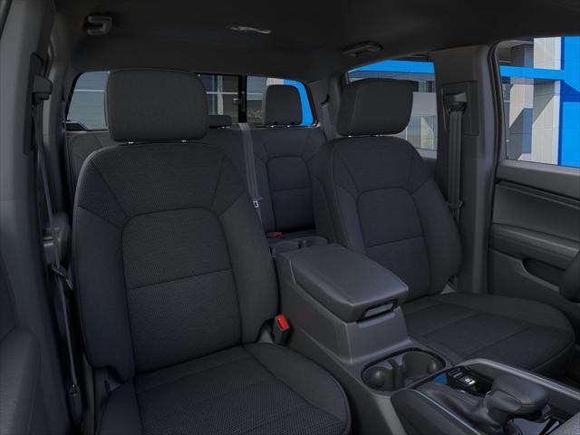 2026 Chevrolet Colorado LT, RWD