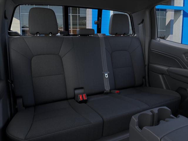 2026 Chevrolet Colorado LT, RWD