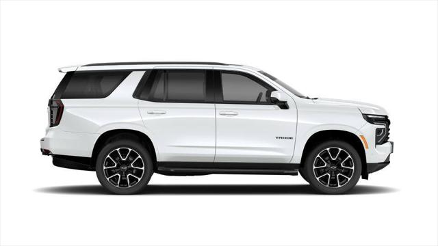 2026 Chevrolet Tahoe 4WD RST