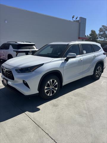 2026 Toyota Highlander XLE for sale in Ridgecrest, CA