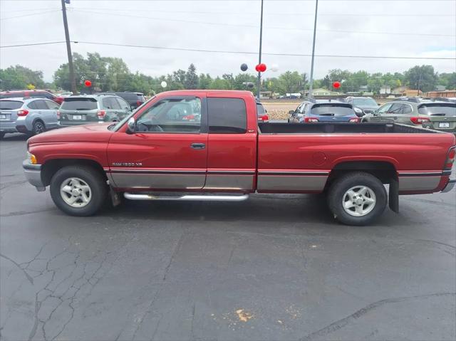 1997 Dodge Ram 1500 ST