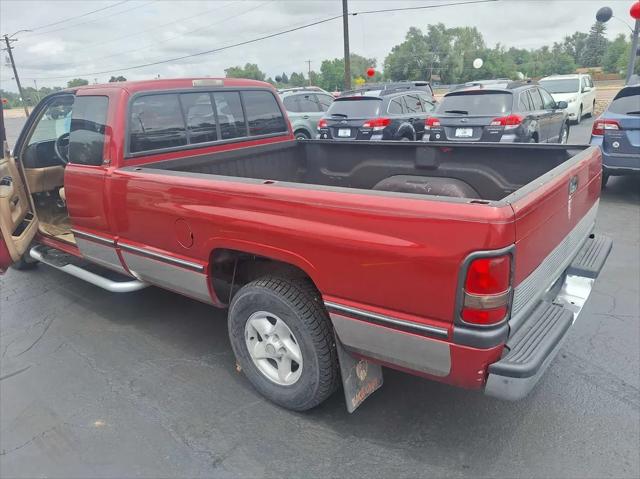 1997 Dodge Ram 1500 ST