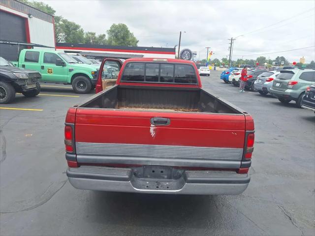 1997 Dodge Ram 1500 ST