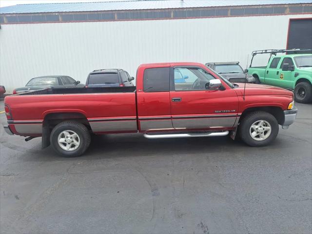 1997 Dodge Ram 1500 ST